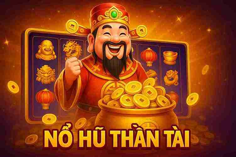 Nổ Hũ Thần Tài LC79 - Trò Chơi Hút Hồn Người Chơi