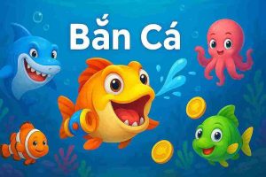 Bắn Cá LC79 - Trò Chơi Bắn Cá Hấp Dẫn Nhất Tại Việt Nam